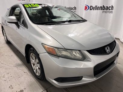 Used 2012 Honda Civic LX