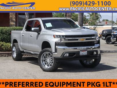 Used 2021 Chevrolet Silverado 1500 LT w/ LPO, Liner Protection Package
