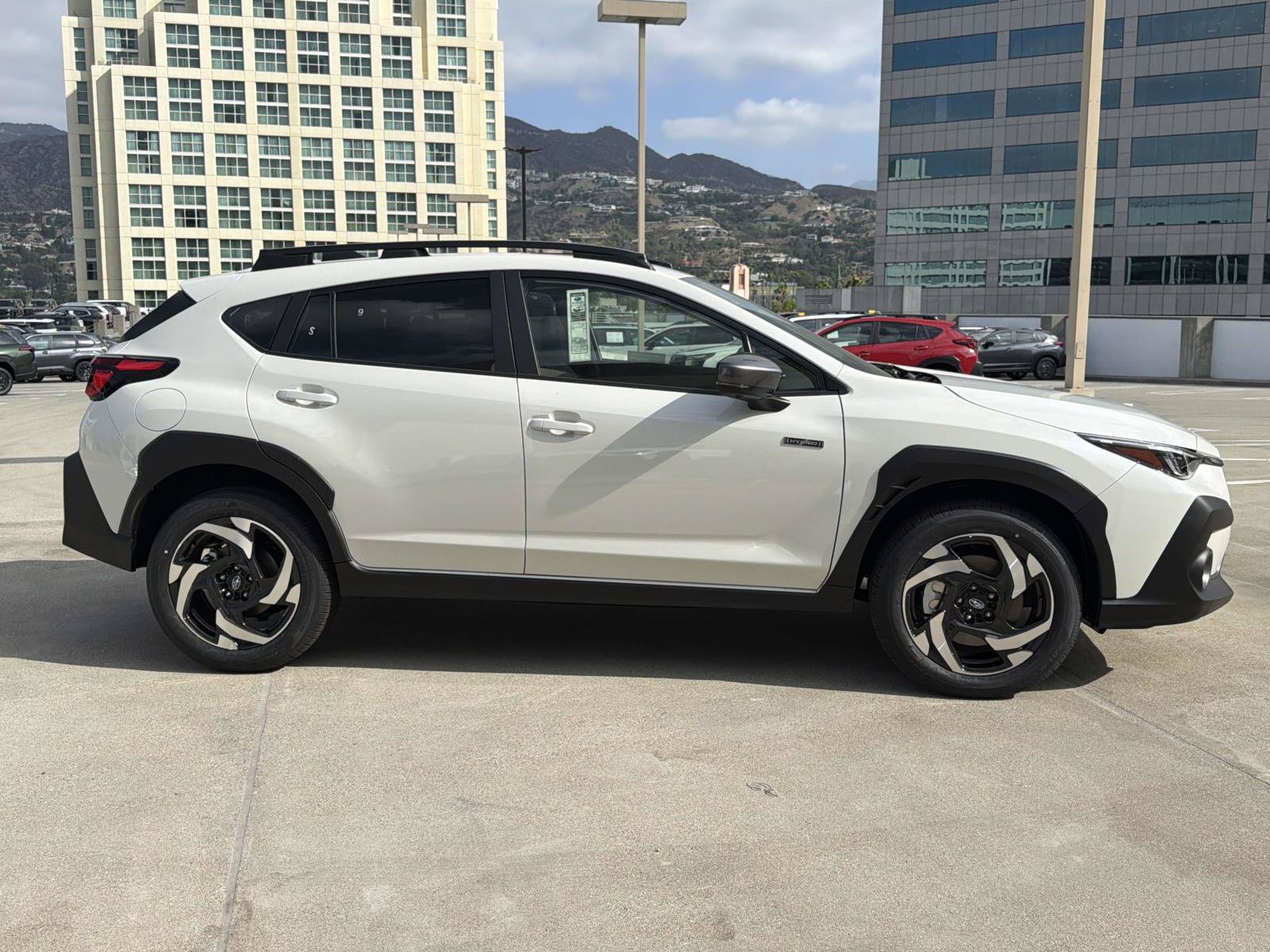 Certified 2026 Subaru Crosstrek 2.5i Limited w/ Crosstrek Mirror Package AWD/4WD image 4