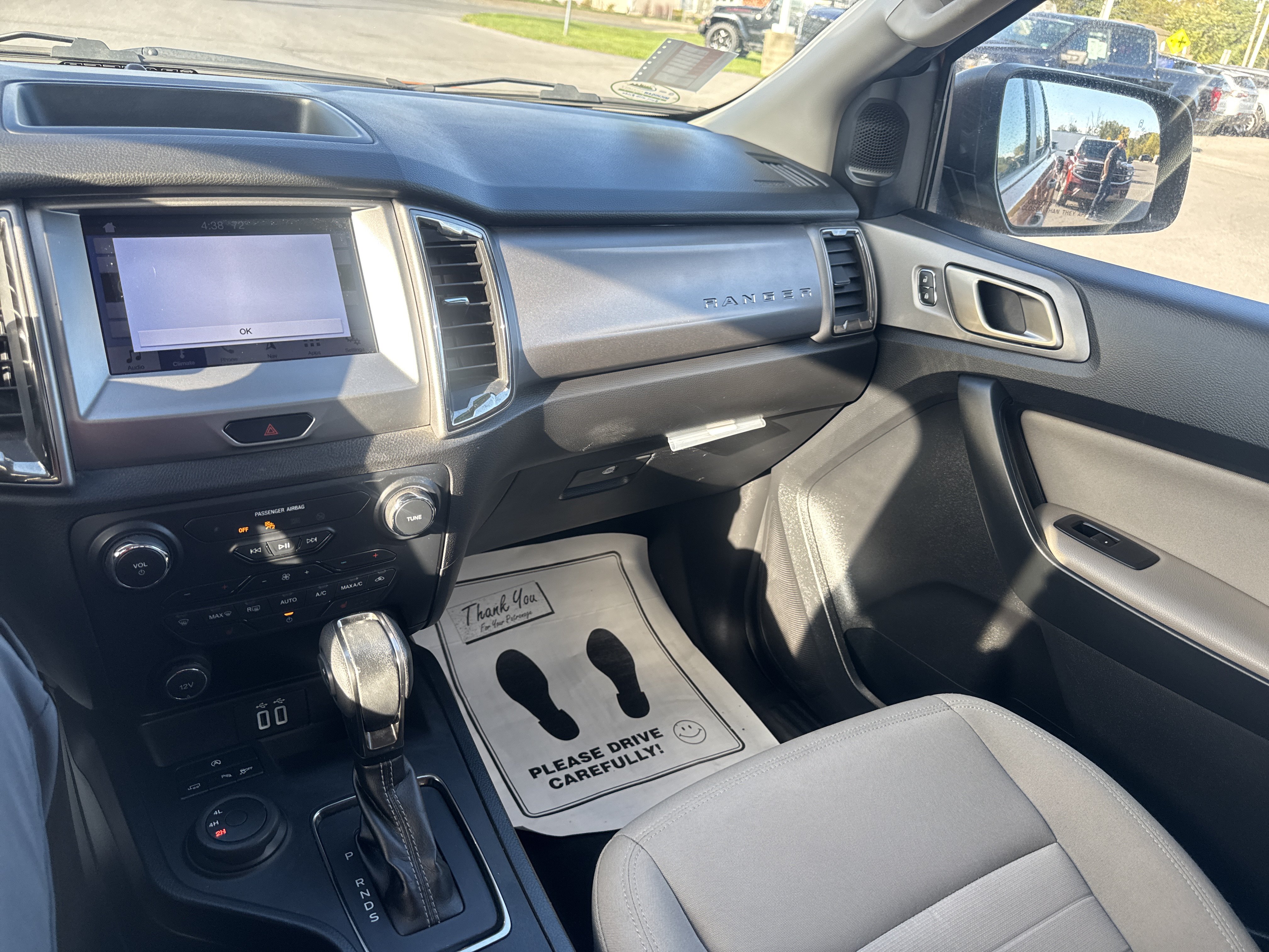 Used 2019 Ford Ranger XLT w/ Equipment Group 302A Luxury AWD/4WD image 22