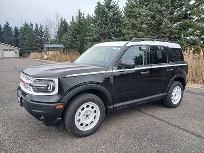 New 2025 Ford Bronco Sport Heritage w/ Convenience Package