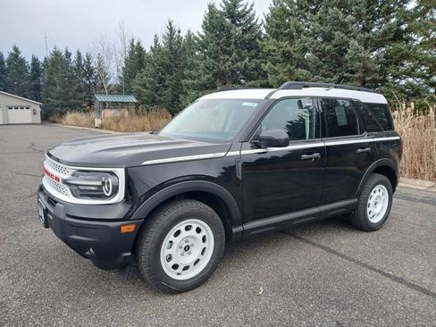 New 2025 Ford Bronco Sport Heritage w/ Convenience Package image 3