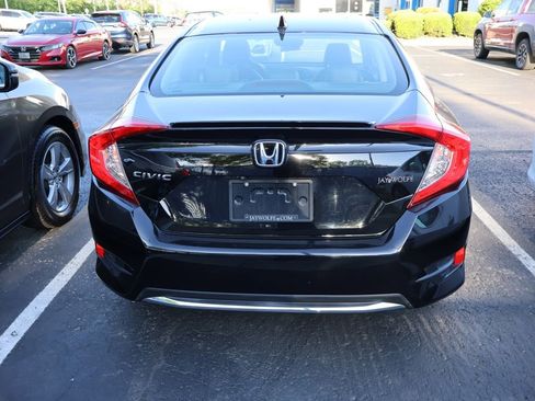Used 2020 Honda Civic EX-L image 6