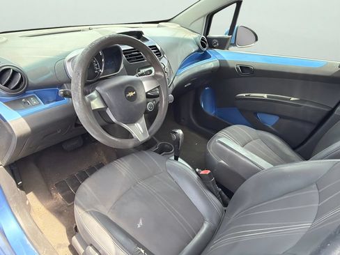 Used 2015 Chevrolet Spark LS FWD image 3