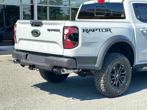 New 2026 Ford Ranger Raptor AWD/4WD image 41