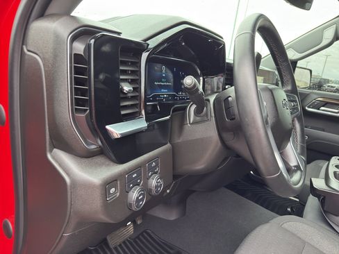 Used 2023 Chevrolet Silverado 1500 RST image 16