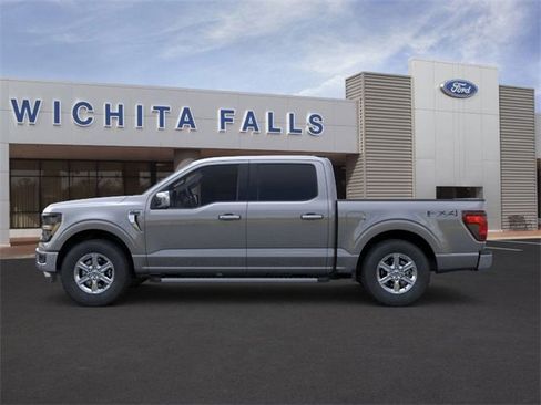 New 2025 Ford F150 XLT w/ Equipment Group 302A MID image 3
