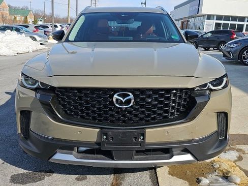 Used 2025 MAZDA CX-50 2.5 Turbo w/ Accent Package image 2