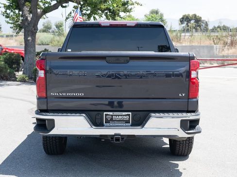 Used 2023 Chevrolet Silverado 1500 LT RWD image 5