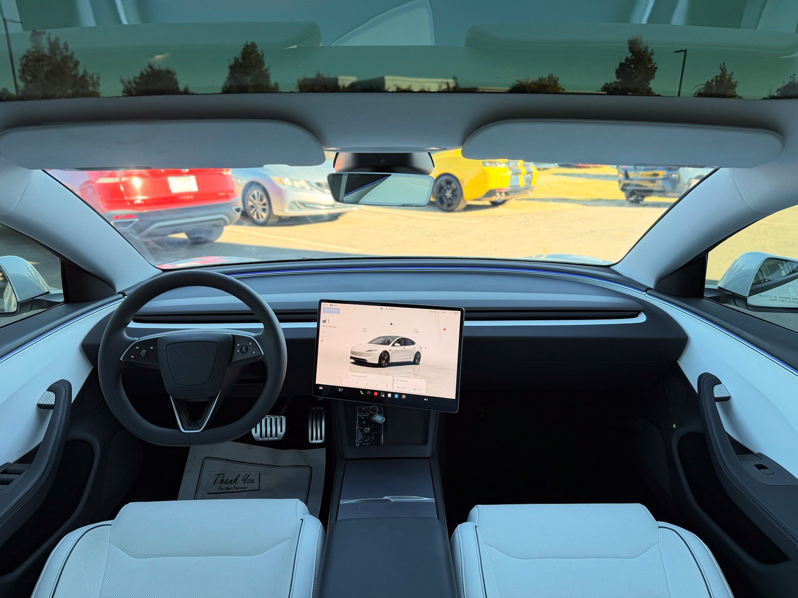 Used 2025 Tesla Model 3 Performance AWD/4WD image 32
