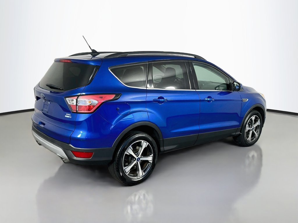 Used 2018 Ford Escape SEL AWD/4WD image 8