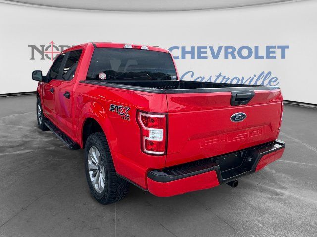 Used 2018 Ford F150 XL w/ Equipment Group 101A Mid AWD/4WD image 5