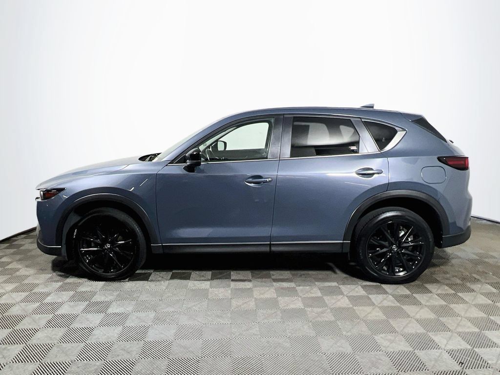 Used 2023 MAZDA CX-5 Carbon Edition AWD/4WD image 4