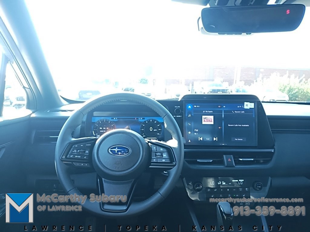 New 2026 Subaru Outback Premium AWD/4WD image 16