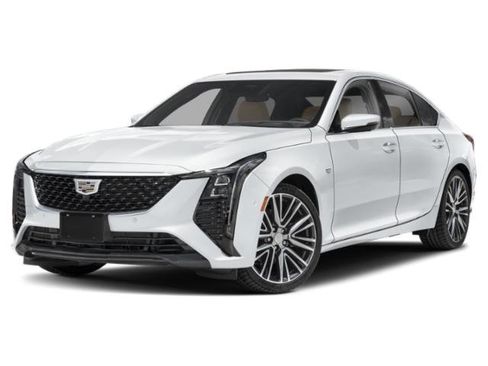 New 2025 Cadillac CT5 Premium Luxury image 1