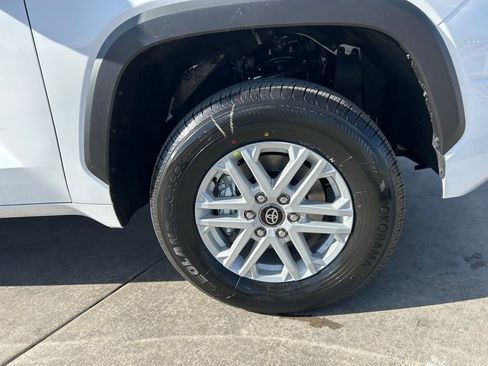 New 2026 Toyota Tundra SR5 AWD/4WD image 26
