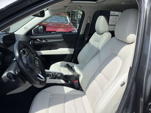 Certified 2023 MAZDA CX-5 AWD 2.5 S w/ Premium Package image 11