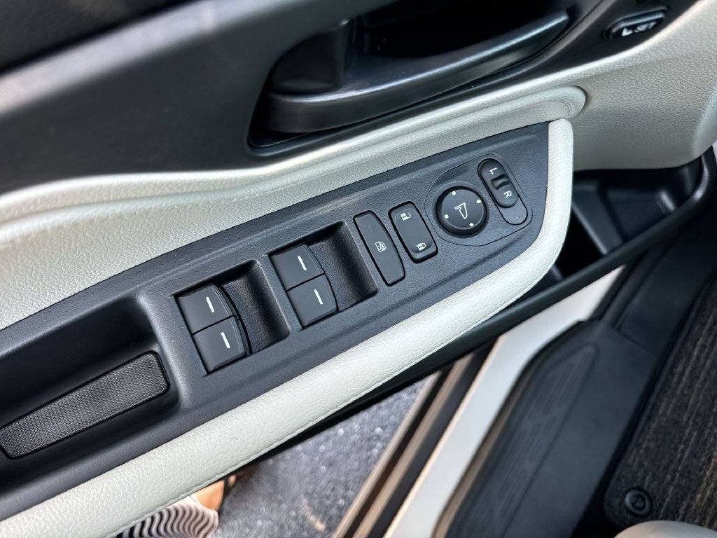 New 2027 Honda Odyssey EX-L image 13