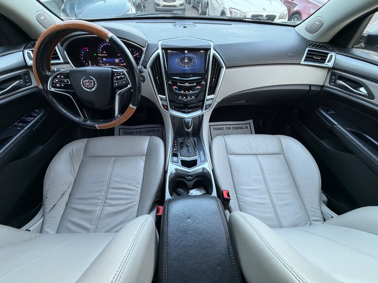 Used 2014 Cadillac SRX FWD image 41