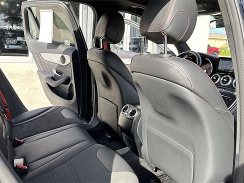 Used 2022 Mercedes-Benz GLC 43 AMG 4MATIC image 34