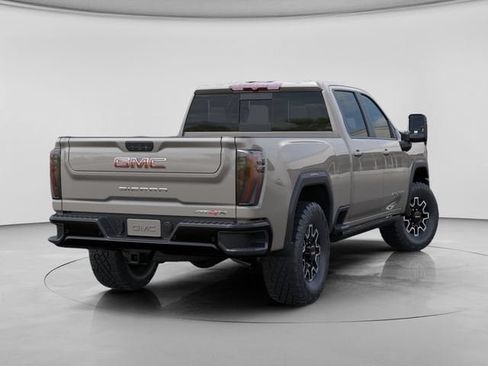 New 2026 GMC Sierra 2500 AT4X w/ LPO, Black Badging Package AWD/4WD image 4