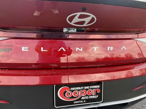 New 2026 Hyundai Elantra Sport image 8