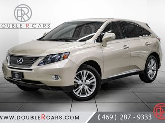 Used 2011 Lexus RX 450h 2WD video 1