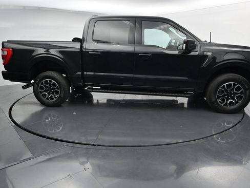 Used 2022 Ford F150 Lariat w/ Equipment Group 502A High AWD/4WD image 9