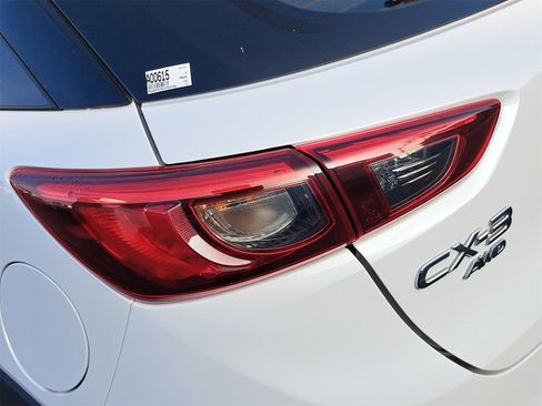 Used 2018 MAZDA CX-3 Grand Touring image 36