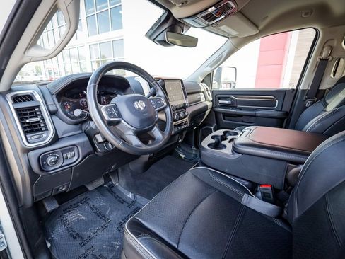 Used 2024 RAM 2500 Laramie w/ Safety Group AWD/4WD image 12