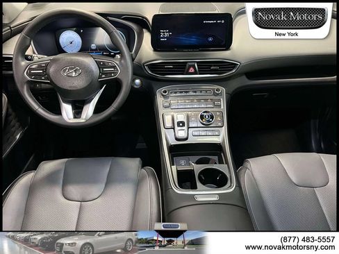 Used 2023 Hyundai Santa Fe Limited AWD/4WD image 14