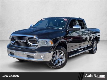 Used 2018 RAM 1500 Limited