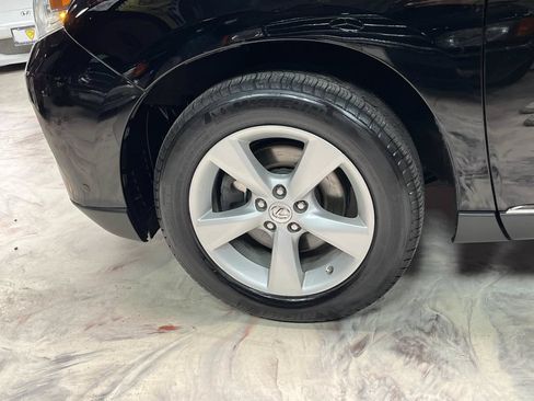 Used 2013 Lexus RX 350 AWD w/ Navigation Pkg image 29