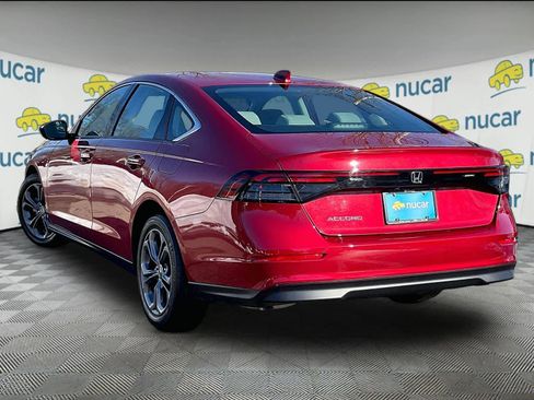 Certified 2023 Honda Accord EX image 4