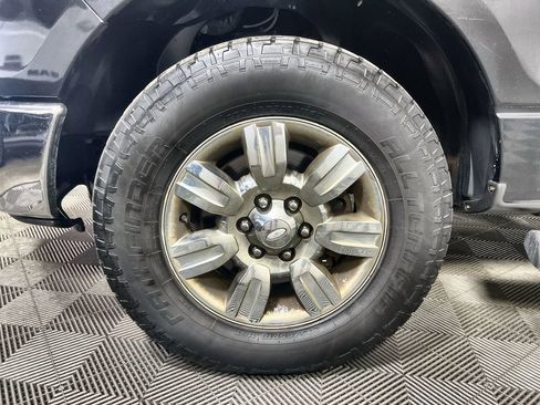 Used 2012 Ford F150 XLT w/ XLT Chrome Pkg RWD image 28