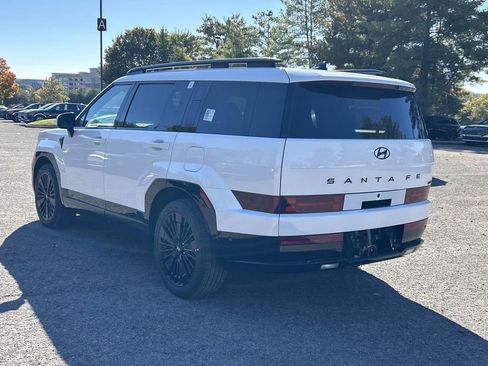 New 2026 Hyundai Santa Fe Calligraphy image 5