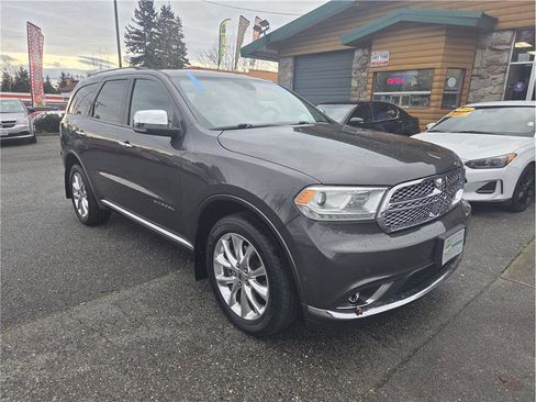 Used 2020 Dodge Durango Citadel image 2