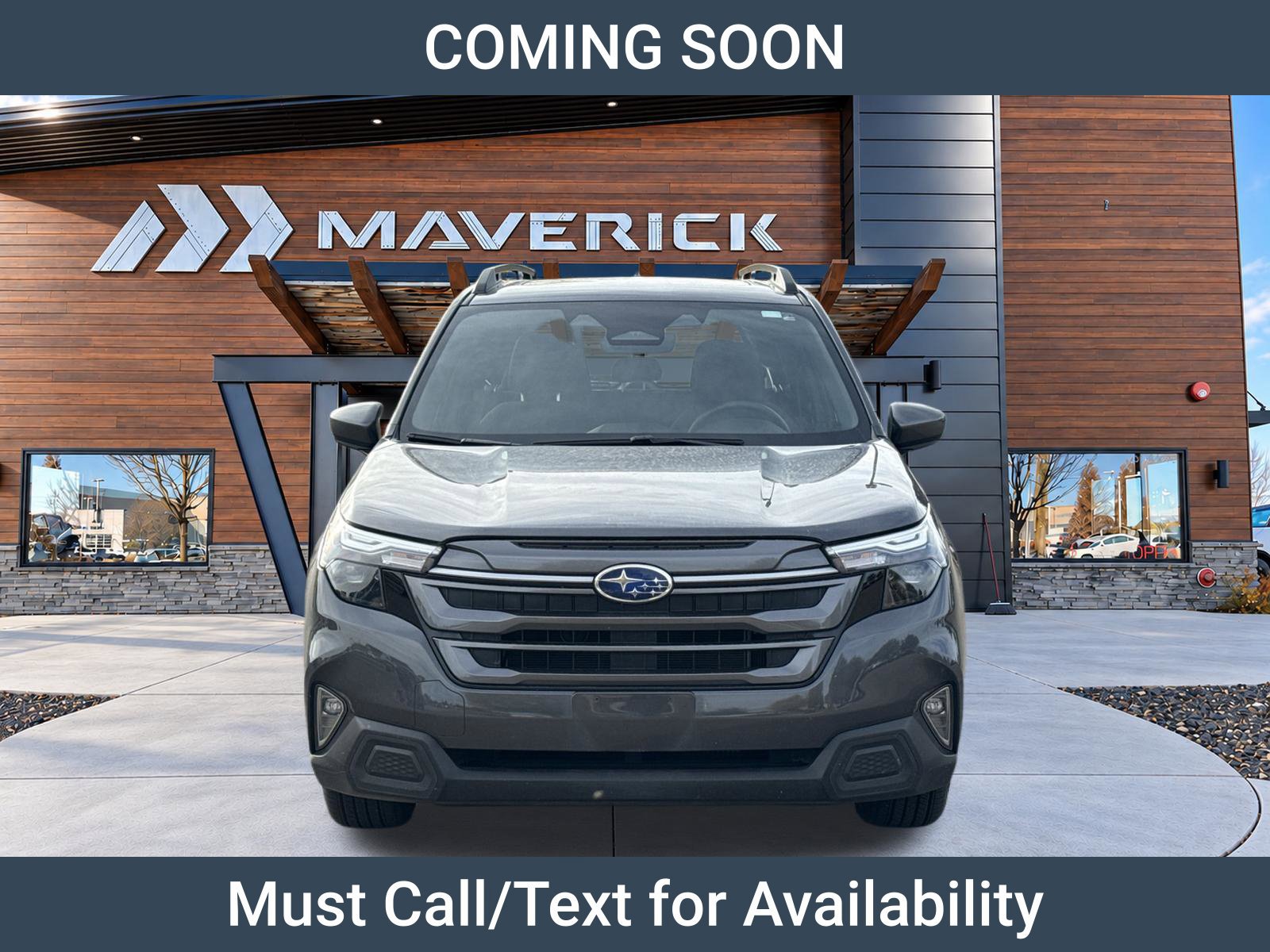 Used 2025 Subaru Forester Premium AWD/4WD image 2