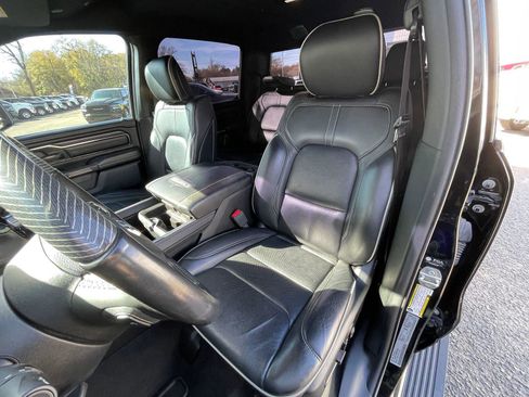 Used 2021 RAM 1500 Limited w/ Night Edition image 12