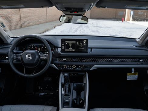 New 2026 Honda Accord SE image 11