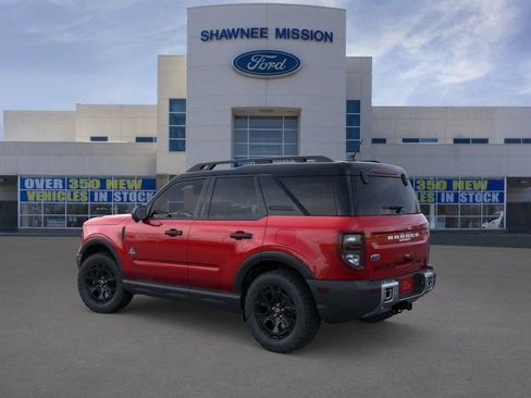 New 2026 Ford Bronco Sport Outer Banks w/ Sasquatch Outer Banks Package AWD/4WD image 4
