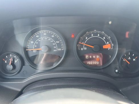 Used 2014 Jeep Patriot Sport AWD/4WD image 12