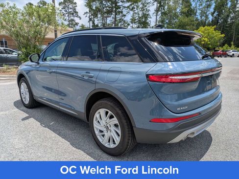 Certified 2026 Lincoln Corsair Premiere FWD image 4