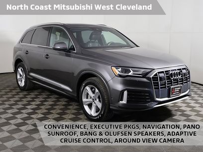 Used 2022 Audi Q7 2.0T Premium Plus
