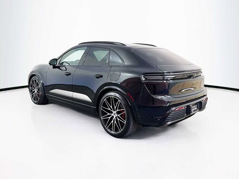 New 2025 Porsche Macan Turbo Electric image 3