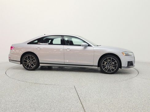 Used 2021 Audi A8 L 3.0T w/ Executive Plus Package AWD/4WD image 4