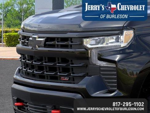 New 2026 Chevrolet Silverado 1500 LT Trail Boss w/ LT Trail Boss Premium Package AWD/4WD image 15