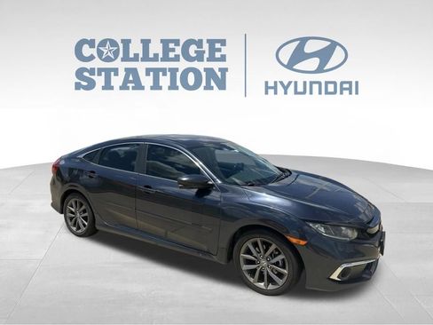 Used 2019 Honda Civic EX-L image 5