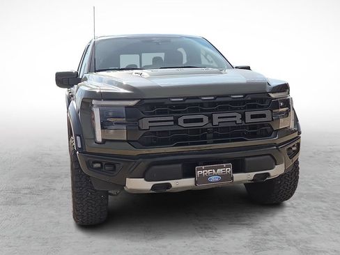 Used 2025 Ford F150 Raptor AWD/4WD image 2