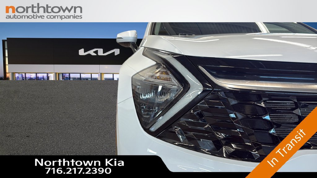 Certified 2023 Kia Sportage SX AWD/4WD image 31